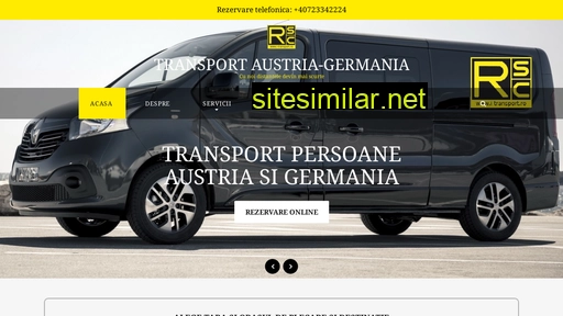 i-transport.ro alternative sites