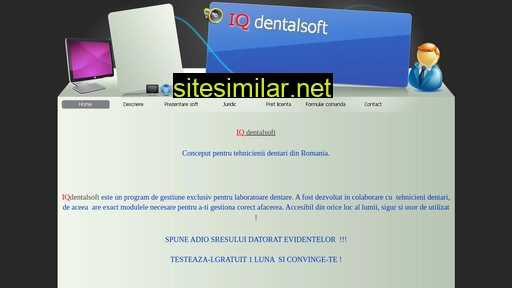 iqdentalsoft.ro alternative sites