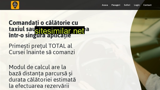 itaxi-online.ro alternative sites