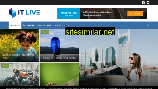 itlive.ro alternative sites