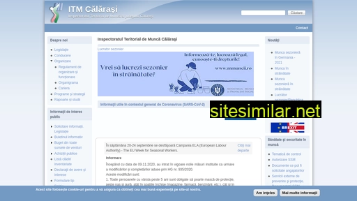 itmcalarasi.ro alternative sites