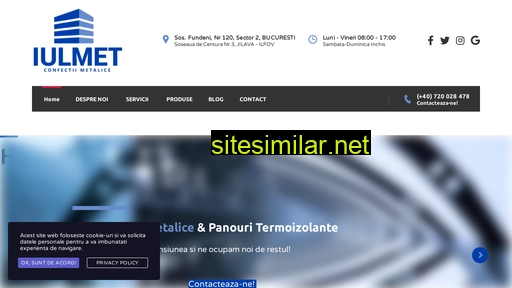 iulmet.ro alternative sites