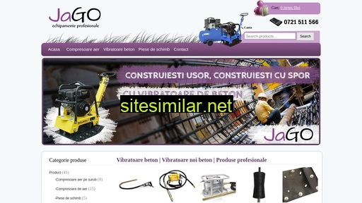 jago.ro alternative sites