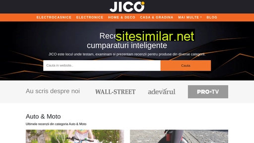 jico.ro alternative sites