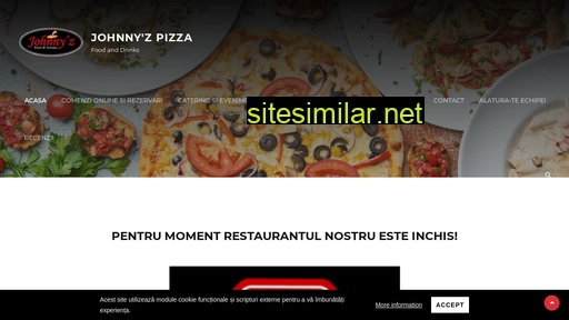 johnnypizza.ro alternative sites