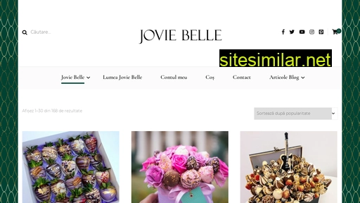 joviebelle.ro alternative sites