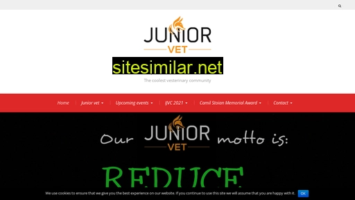 juniorvet.ro alternative sites
