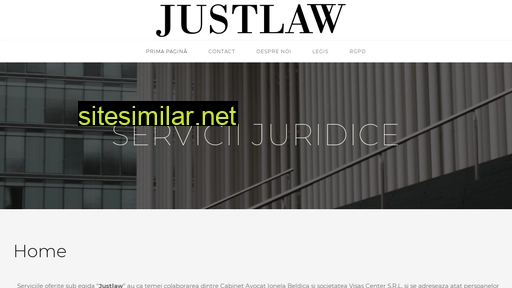 justlaw.ro alternative sites