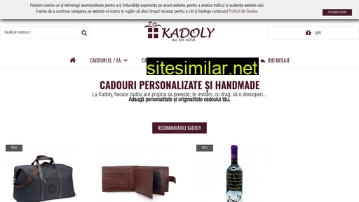 kadoly.ro alternative sites