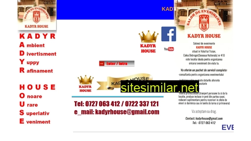Kadyrhouse similar sites