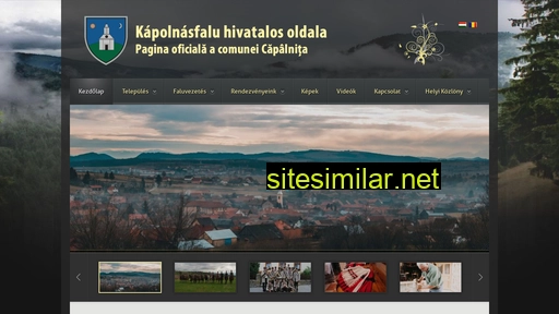kapolnasfalu.ro alternative sites