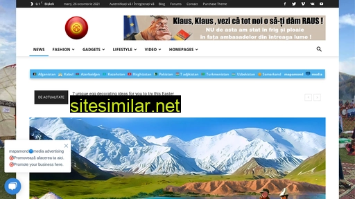 Kargazstan similar sites