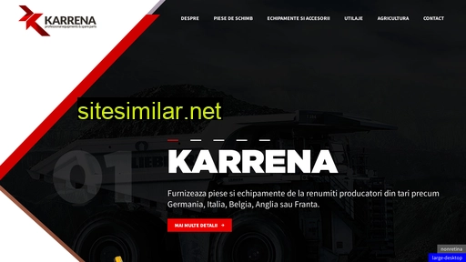 karrena.ro alternative sites