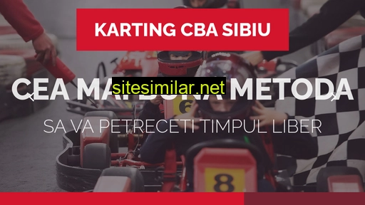 Karting-sb similar sites