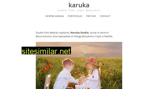 karuka.ro alternative sites