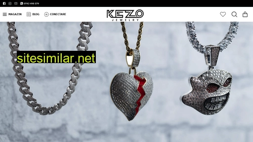 Kezo similar sites