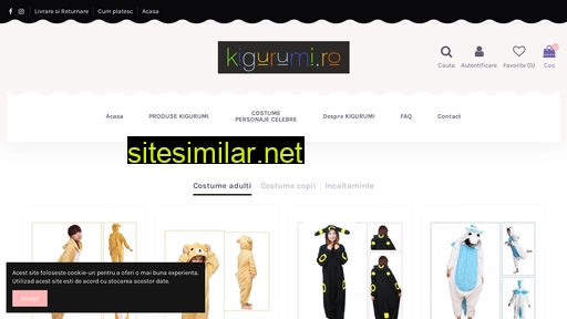 kigurumi.ro alternative sites