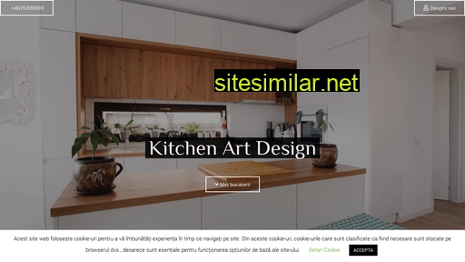 kitchenartdesign.ro alternative sites