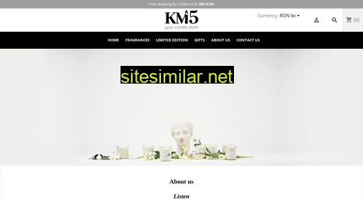 Km5 similar sites