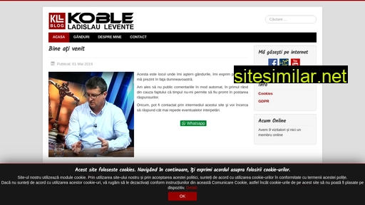 koble.ro alternative sites