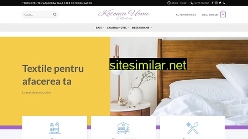 kotoniahome.ro alternative sites