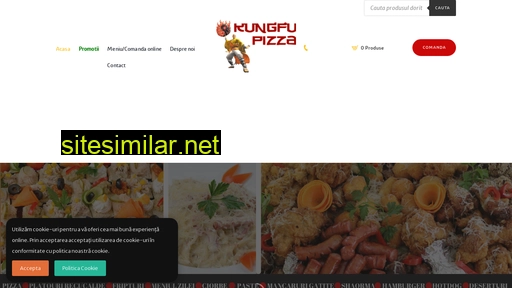 kungfu-pizza.ro alternative sites