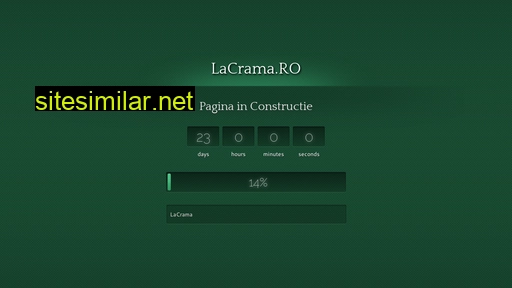 lacrama.ro alternative sites