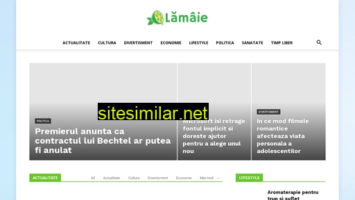 lamaie.ro alternative sites