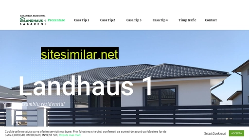 landhaus.ro alternative sites
