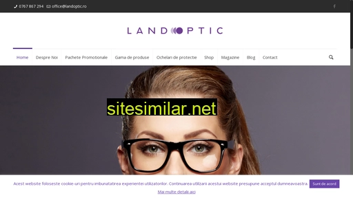 landoptic.ro alternative sites