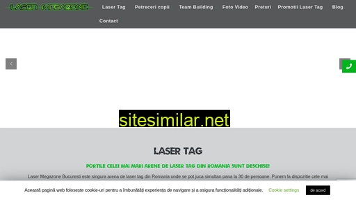 lasermegazone.ro alternative sites