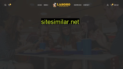 lasoho.ro alternative sites