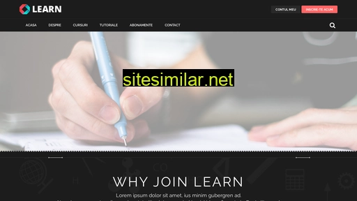 Learnweb similar sites