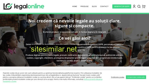 legalonline.ro alternative sites