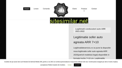 legitimatiideserviciu.ro alternative sites