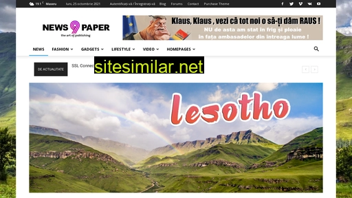 lesotho.ro alternative sites