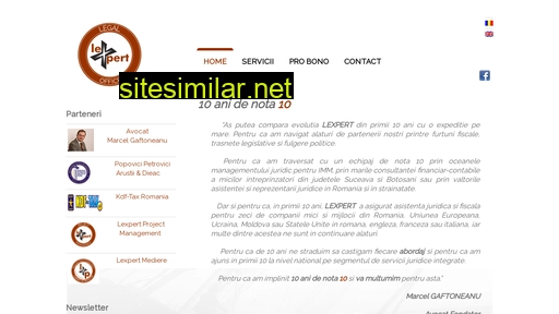 lexpert.ro alternative sites