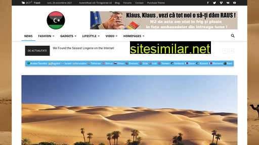 libia.ro alternative sites