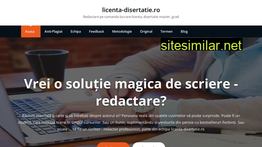 Licenta-disertatie similar sites
