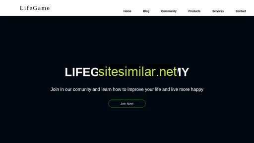lifegame.ro alternative sites