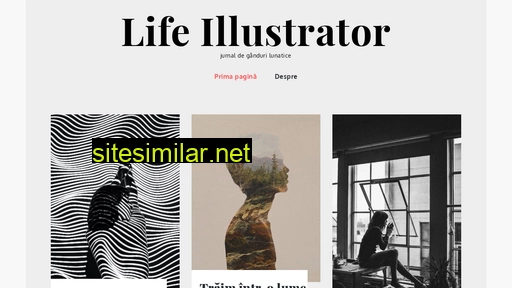 lifeillustrator.ro alternative sites