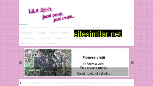 lila-spirit.ro alternative sites