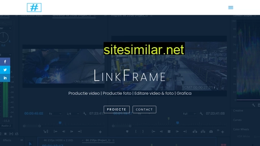 linkframe.ro alternative sites