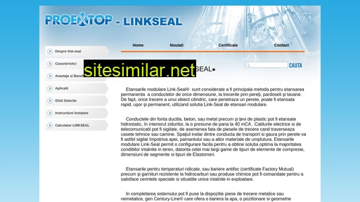 linkseal.ro alternative sites
