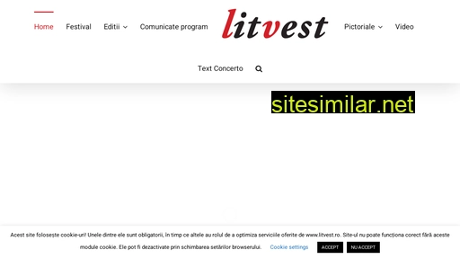 litvest.ro alternative sites