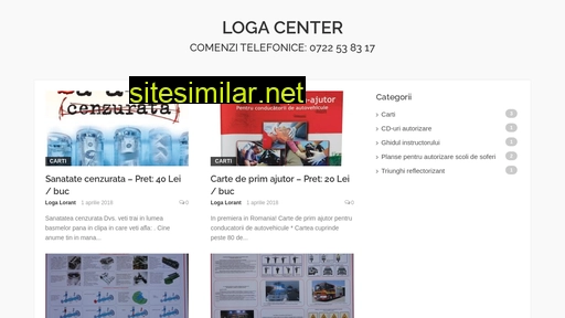 Logacenter similar sites