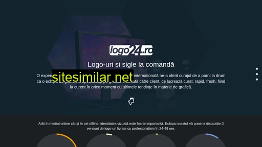 logo24.ro alternative sites