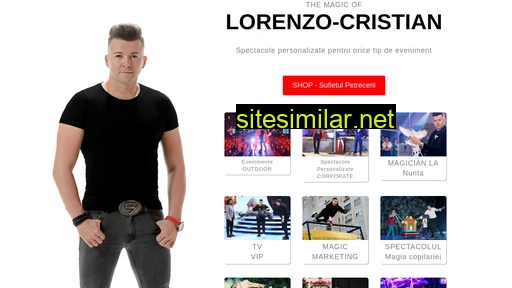 lorenzo-cristian.ro alternative sites