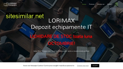 lorimax.ro alternative sites