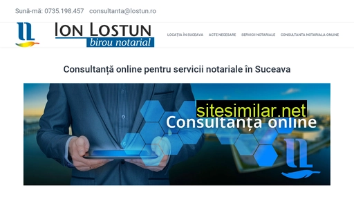 lostun.ro alternative sites